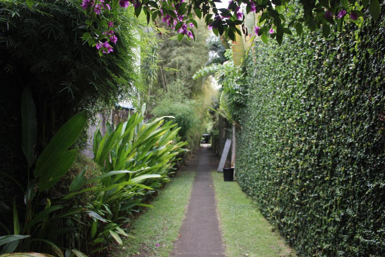 Villa Sahaja Kerobokan Exterior foto