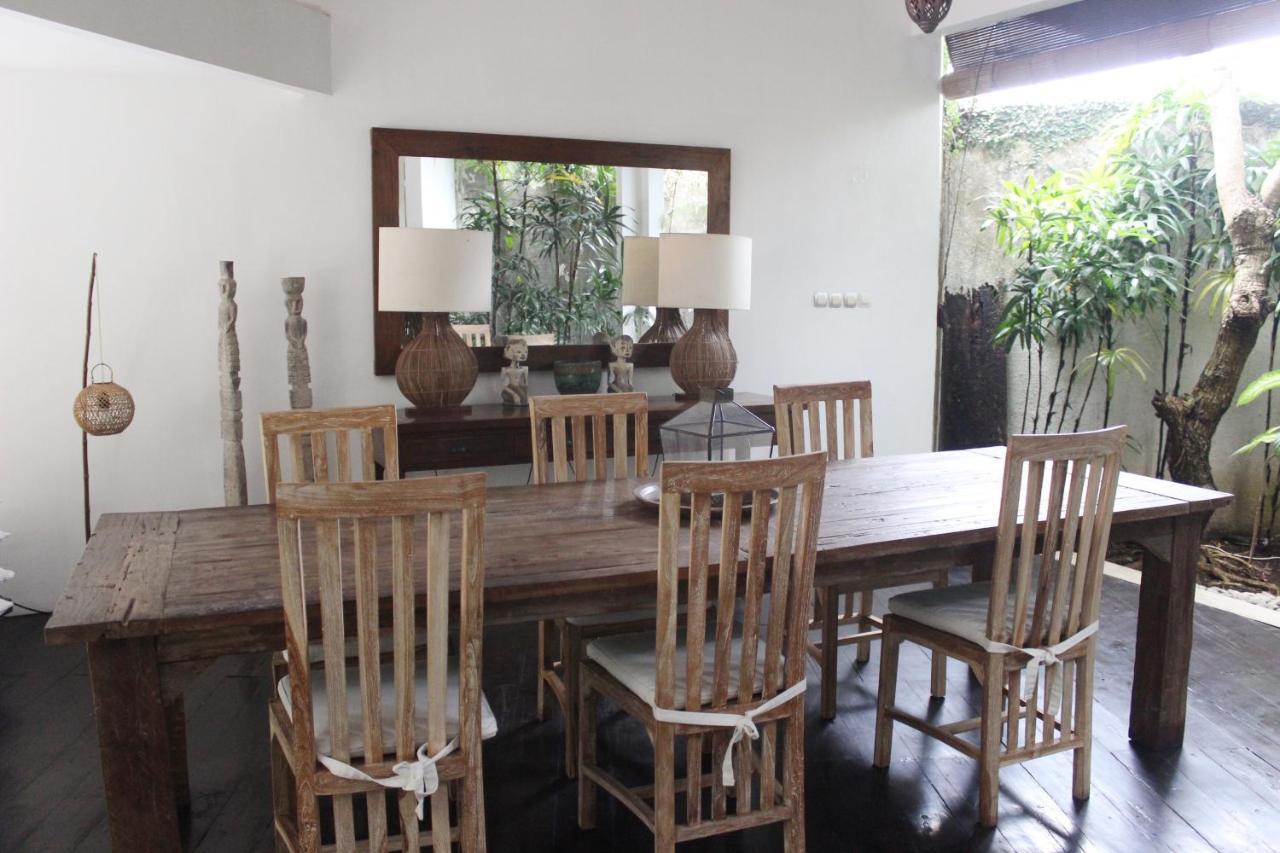 Villa Sahaja Kerobokan Exterior foto