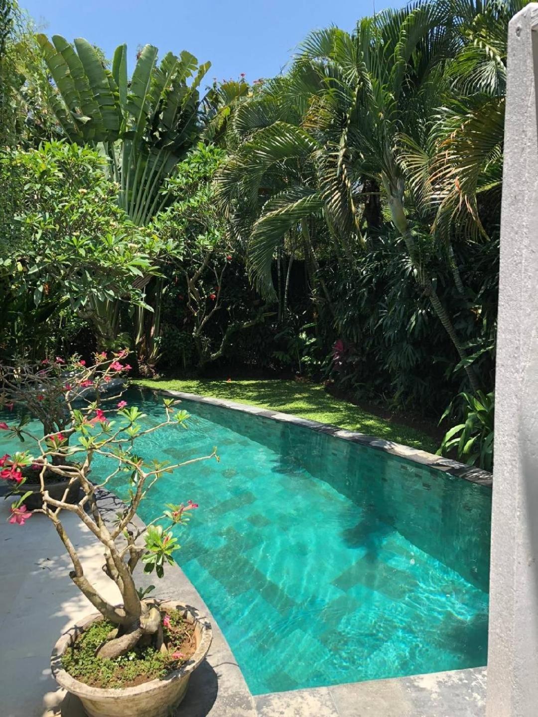 Villa Sahaja Kerobokan Exterior foto